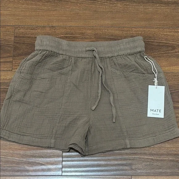 Mate The Label Shorts - Picture 3 of 7